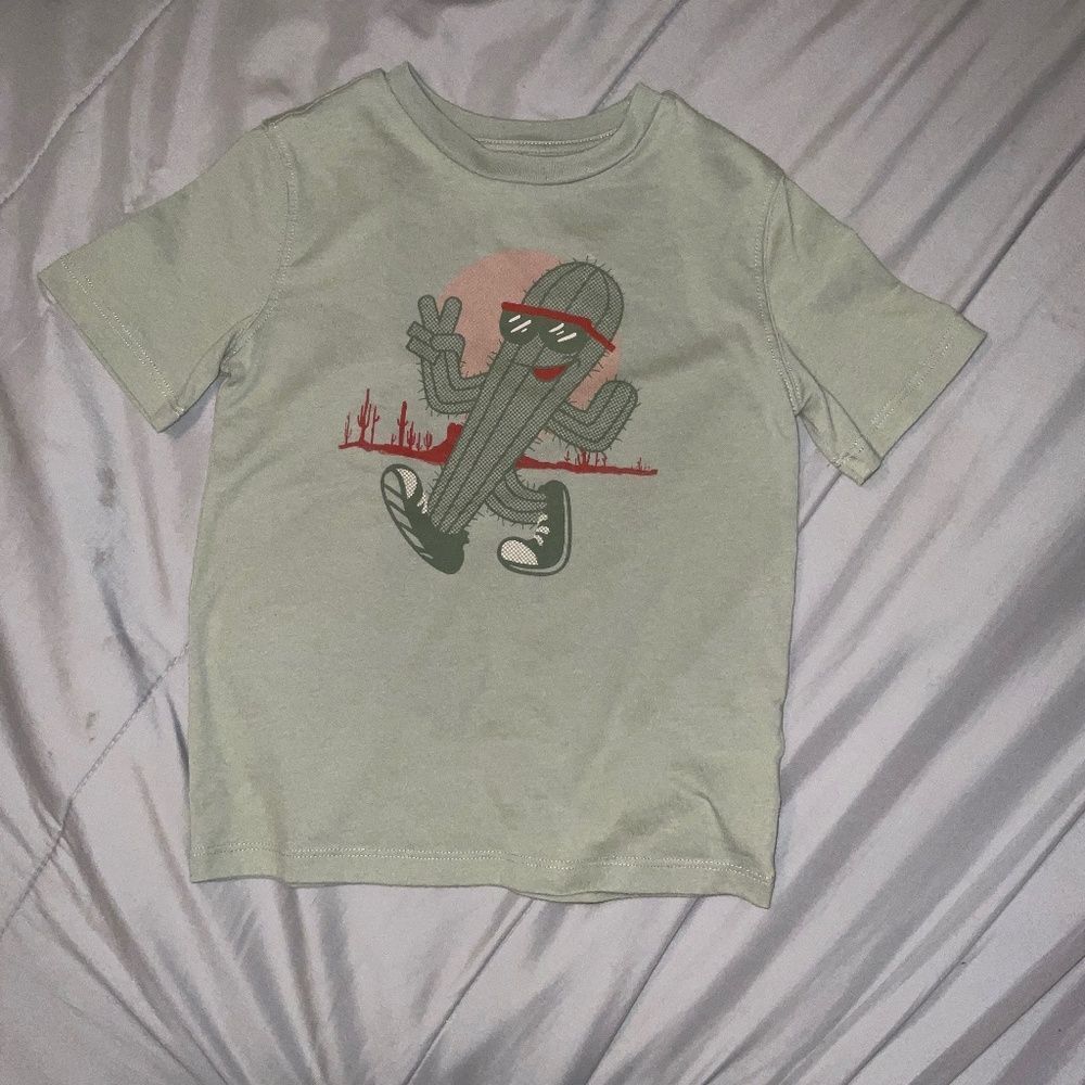 365 kids from garanimals boys t-shirt size 6